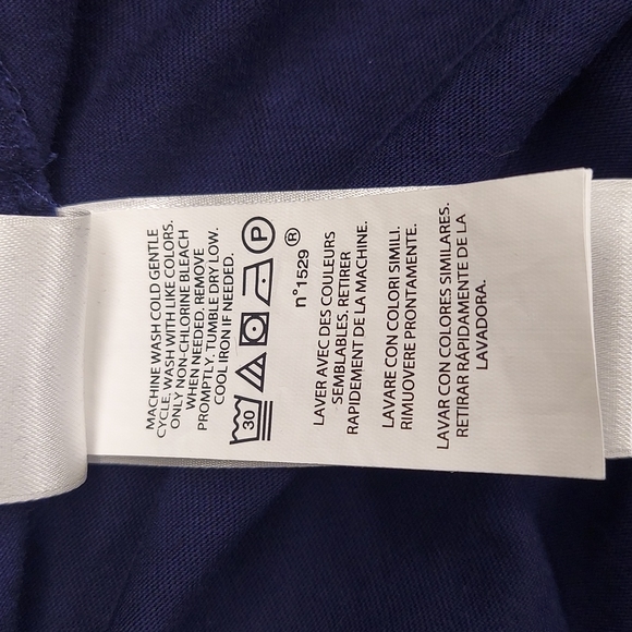 🚫SOLD🚫 Polo Ralph Lauren Polo K Swiss Shield Stadium Hurdle T-Shirt Size XXL - Picture 8 of 9